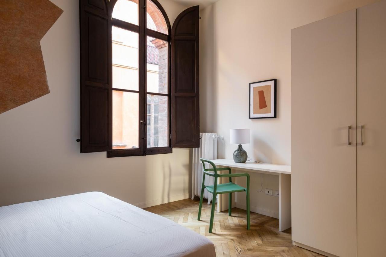 Appartamento D'Azeglio Nel Salotto Di Bologna Exterior photo